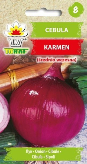 Cebula Karmen 3g