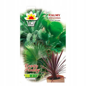 EXOTIC HOBBY Palmy mieszanka