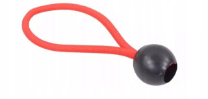 Guma z Kulką do PLANDEK 20 cm Elastyczna Plandeki