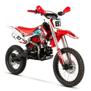 Cross 125 4t Xmotos Xb87 Kick Start