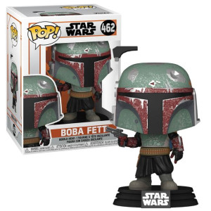 Funko POP Figurka Star Wars - Boba Fett