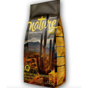Nature Wild Adult Turkey Chicken Indyk Kurczak 12kg