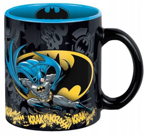 Oryginalny duży kubek 320ml DC COMICS - Batman