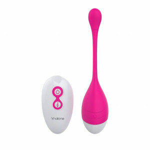 Zdalnie sterowane jajko wibrujące - Nalone Sweetie Vibration Egg Pink