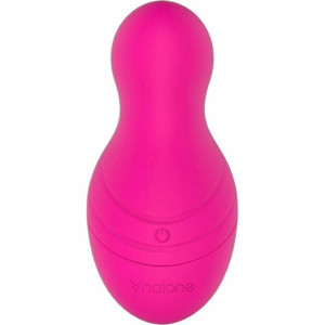 Masażer - Nalone GoGo Stimulator Pink