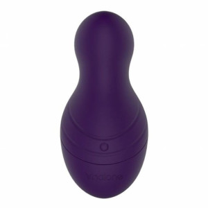 Masażer - Nalone GoGo Stimulator Purple