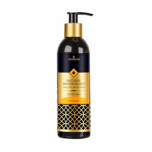Lubrykant wodny - Sensuva Natural Water-Based Butter Rum 240 ml