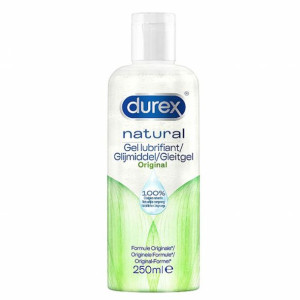 Lubrykant - Durex Lubricant Natural 250 ml
