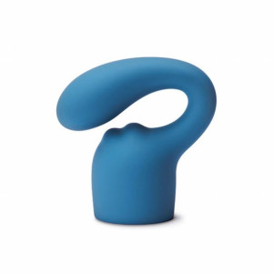 Nakładka na masażer - Le Wand Petite Glider Silicone Attachment
