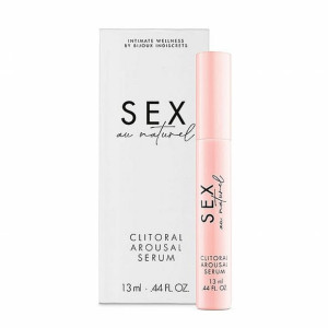 Serum stymulujące - Bijoux Indiscrets Sex au Naturel Clitoral Arousal Serum