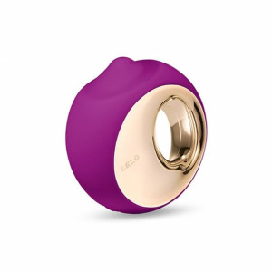 Stymulator - Lelo Ora 3 Oral Sex Simulator Deep Rose