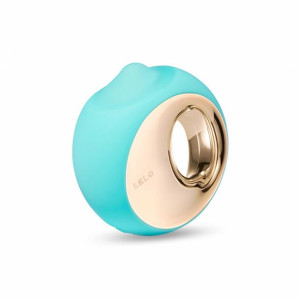 Stymulator - Lelo Ora 3 Oral Sex Simulator Aqua