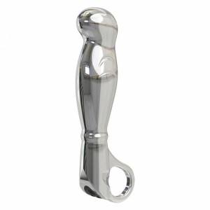 Masażer prostaty - Nexus Fortis Aluminium Vibrating Prostate Massager
