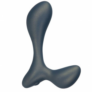 Wibrujący masażer prostaty - Lux Active LX3 Vibrating Anal Trainer