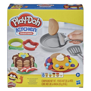Play Doh - Naleśniki - 8x Tuba - /255 G/ - Ciastolina - F1279