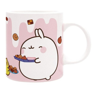 Kubek oryginalny 320ml MOLANG Milk & Cookies