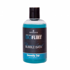 Płyn do kąpieli z feromonami- Sensuva Sensually Soft 237 ml