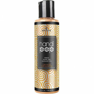 Żel do masażu - Sensuva Orange Creamsicle 125 ml