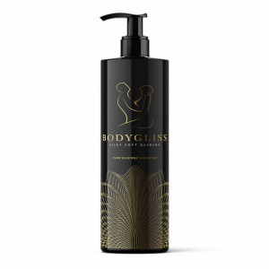 Lubrykant silikonowy - BodyGliss Erotic Collection