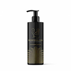 Lubrykant silikonowy - BodyGliss Erotic Collection