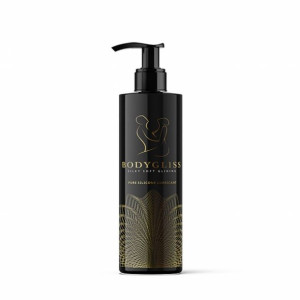 Lubrykant silikonowy - BodyGliss Erotic Collection Silky Soft