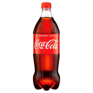 Coca-Cola Napój gazowany 850 ml