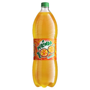 Mirinda Orange Napój gazowany 2 l