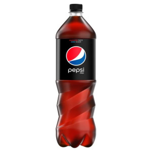 Pepsi Max Napój gazowany 1,5 l