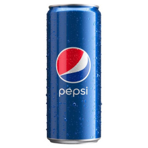 Pepsi Napój gazowany 330 ml