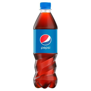 Pepsi Napój gazowany 500 ml