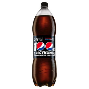 Pepsi Max Napój gazowany 2 l