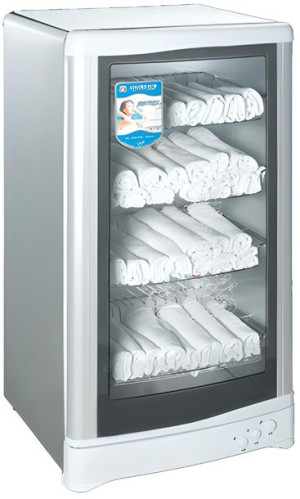 Podgrzewacz Ręczników 88l Spa Sterylizator Uv-c
