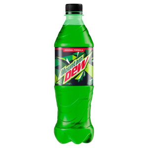 Mountain Dew Napój gazowany 500 ml