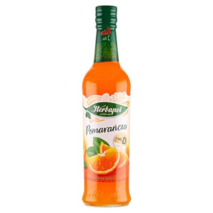 Herbapol Syrop o smaku pomarańczowym 420 ml