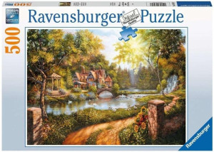 Ravensburger Puzzle 500 El Domek