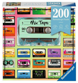 Ravensburger Puzzle 200el Moment Kasety
