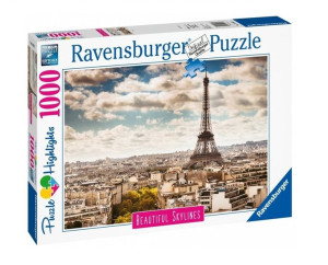 Ravensburger Puzzle 1000 El Paryż