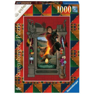 Ravensburger Puzzle 2d 1000 El Harry Potter 4