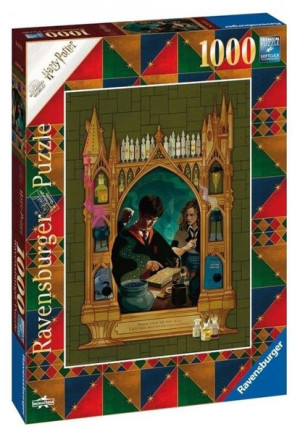 Ravensburger Puzzle 2d 1000 El Harry Potter 2