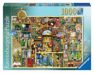 Ravensburger Puzzle 1000 El Szalona Księgarnia