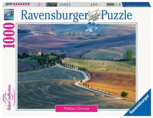 Ravensburger Puzzle 1000 El Toskania