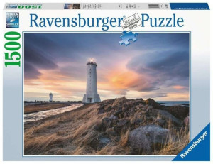 Ravensburger Puzzle 1500 El Latarnia