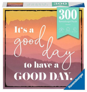 Ravensburger Puzzle 300 El Moment Good Day