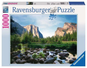 Ravensburger Puzzle 1000el Park Narodowy Yosemite