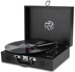 Numark Pt01 Touring Gramofon Walizkowy