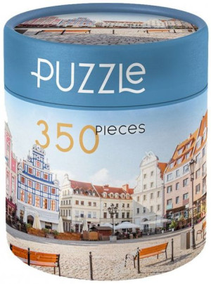 Dodo Puzzle 350 El Polskie Miasta - Szczecin