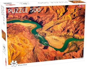 Tactic Puzzle 500 El Wielki Kanion