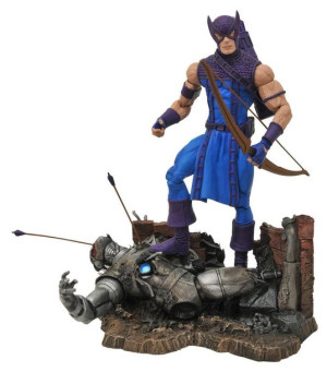 Figurka Marvel Select - Classic Hawkeye