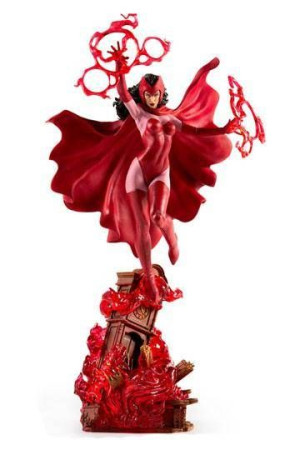 Figurka Marvel Comics BDS Art Scale 1/10 Scarlet Witch