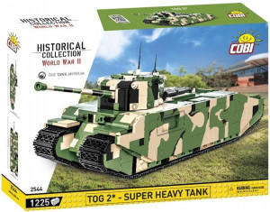 Cobi 2544 Superciężki Czołg Brytyjski Tog 2